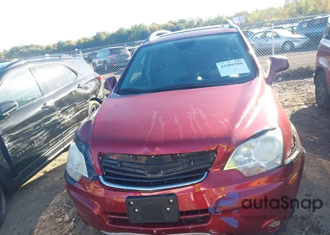 2008 Saturn Vue V6 Xr из США, поврежденный, VIN 3GSCL53788S731441